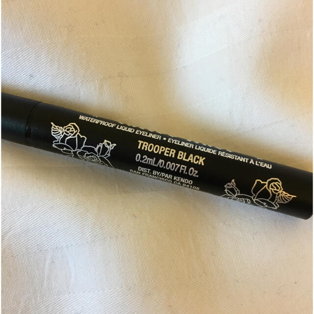 Sephora(セフォラ)のKat Von D tattoo liner KVD ヴィーガン コスメ/美容のベースメイク/化粧品(アイライナー)の商品写真