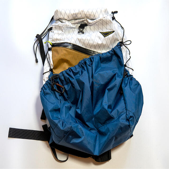 新品】atelier Bluebottle PAC-SGアトリエブルーボトル - アウトドア 新品】atelier Bluebottle PAC-SGアトリエブルーボトル - アウトドア