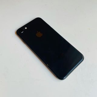 アイフォーン(iPhone)のiPhone8 ブラック　64GB SIMフリー(スマートフォン本体)