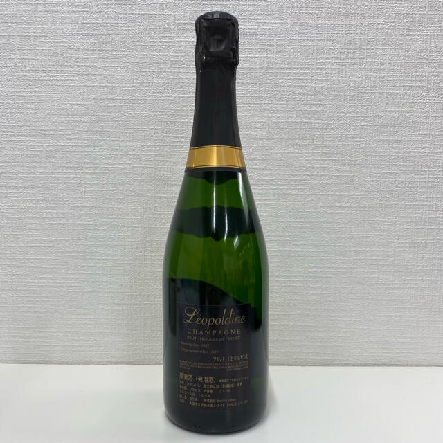 soumei ソウメイ　シャンパン　750ml 糖質カット　正規品