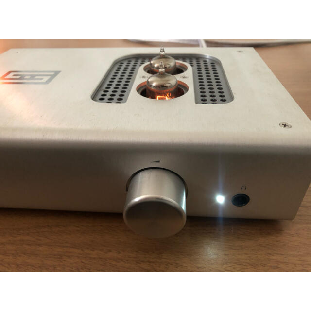 schiit audio Lyr 真空管ヘッドホンアンプ