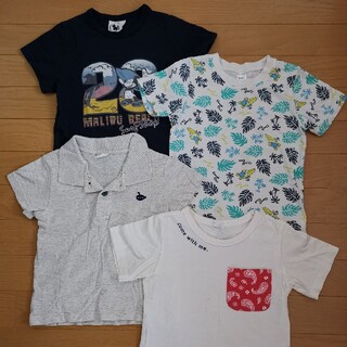 アカチャンホンポ(アカチャンホンポ)のドナルドのTシャツ　110cm 専用(Tシャツ/カットソー)