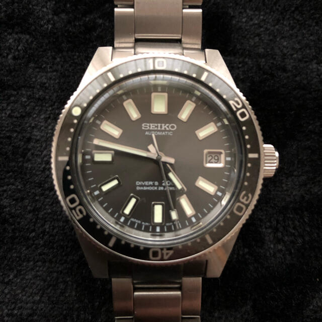 SEIKO(セイコー)ののとては様専用 SEIKO PROSPEX SBDX019  美品 メンズの時計(腕時計(アナログ))の商品写真