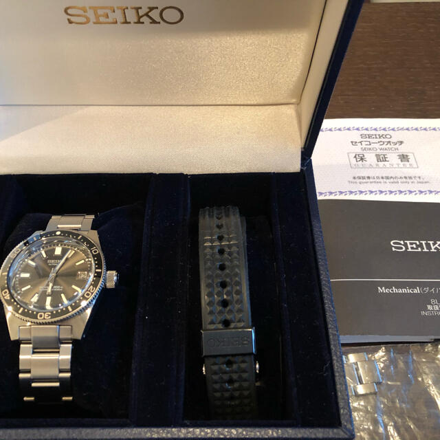 SEIKO(セイコー)ののとては様専用 SEIKO PROSPEX SBDX019  美品 メンズの時計(腕時計(アナログ))の商品写真