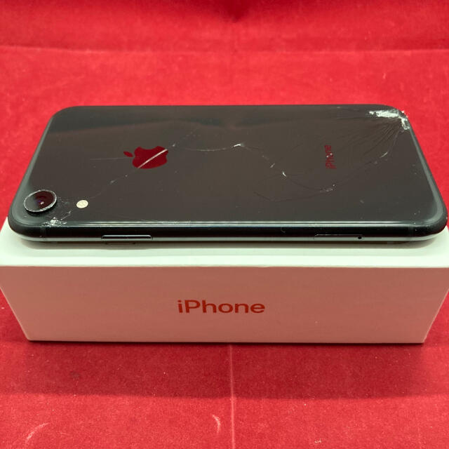 SIMフリー iPhoneXR 128GB ブラック