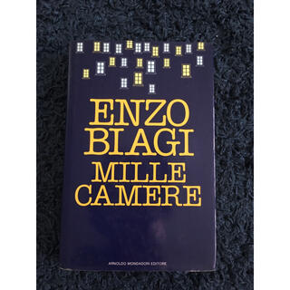 Enzo Biagi.  Mille camere(洋書)