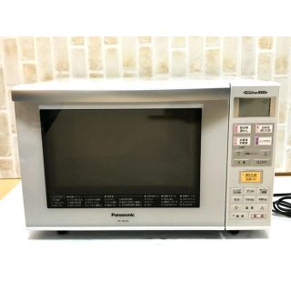 パナソニック(Panasonic)の【未使用に近い】Panasonic オーブンレンジ NE-MS232(電子レンジ)