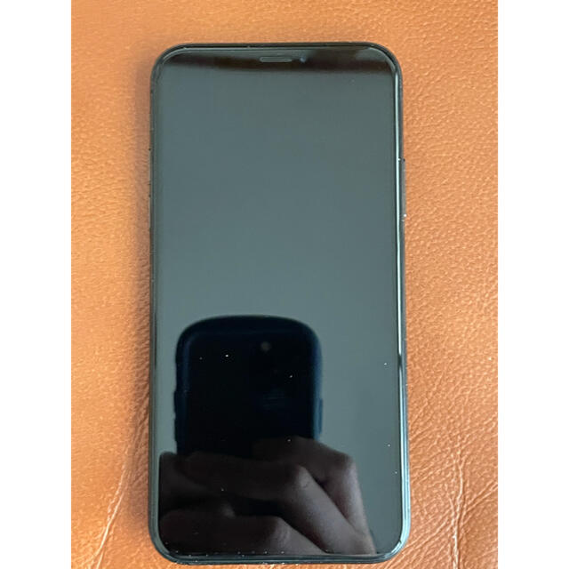 iPhone X space gray 64 GB SIMフリー