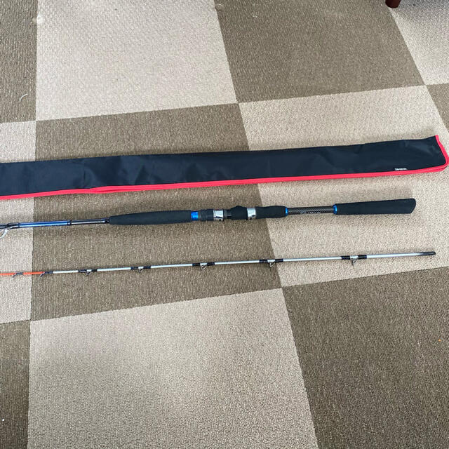 DAIWA 極鋭 中深場 73 M-205 DAIWA 極鋭 中深場 73 M-205