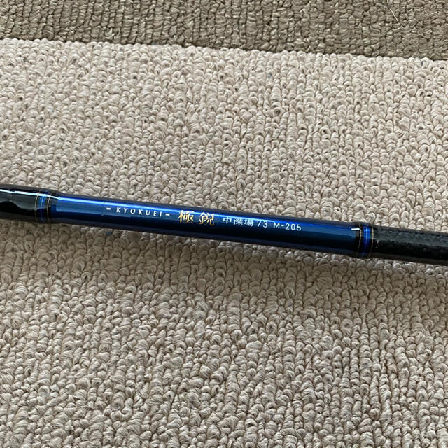 DAIWA 極鋭 中深場 73 M-205 DAIWA 極鋭 中深場 73 M-205