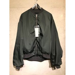 ラッドミュージシャン(LAD MUSICIAN)のほぼ新品19aw LAD MUSICIAN MA-1  42(ブルゾン)