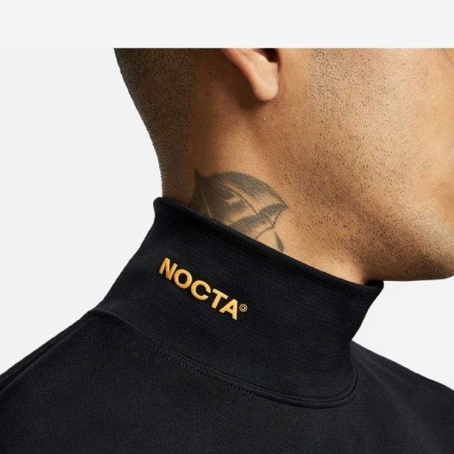 NIKE(ナイキ)のNIKE NOCTA ナイキ ドレイク NOCTA モックネック トッ メンズのパンツ(その他)の商品写真