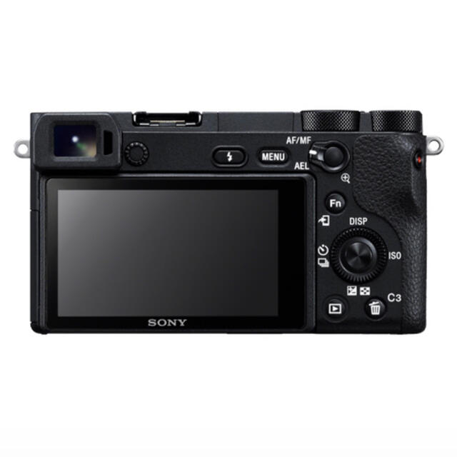 ソニー ミラーレス一眼レフ SONY α6500ボディ