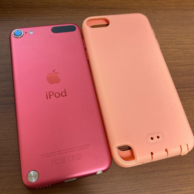 iPod touch - iPod touch 第5世代 32GB Pinkの通販 by hiro's shop ...