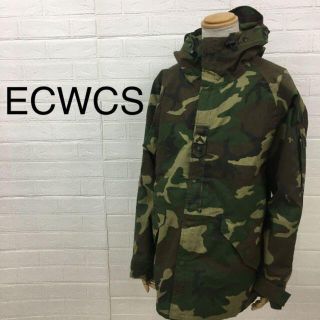 ECWCS エクワックス GORE-TEX ゴアテックス パーカー カモ(ミリタリージャケット)