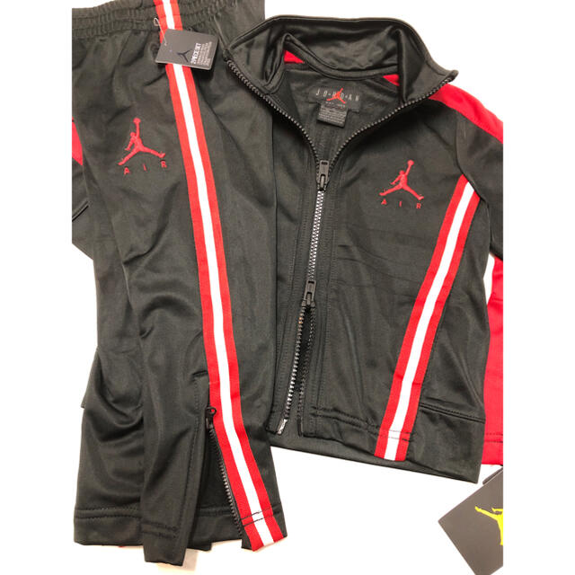 【新品・正規品】ジョーダンジャージ ジョーダンセットアップ 3T