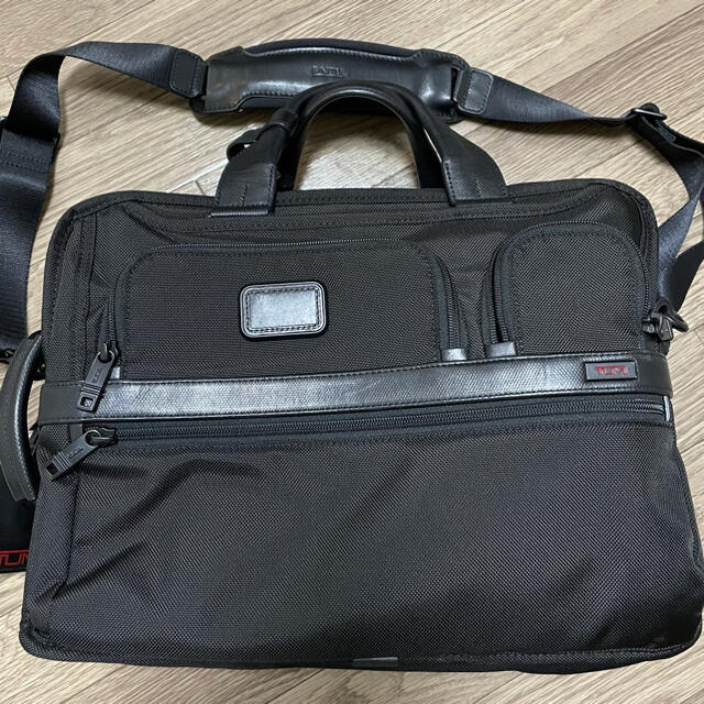 TUMI ALPHA2 トゥミ アルファ2 3ウェイ 26180D2-