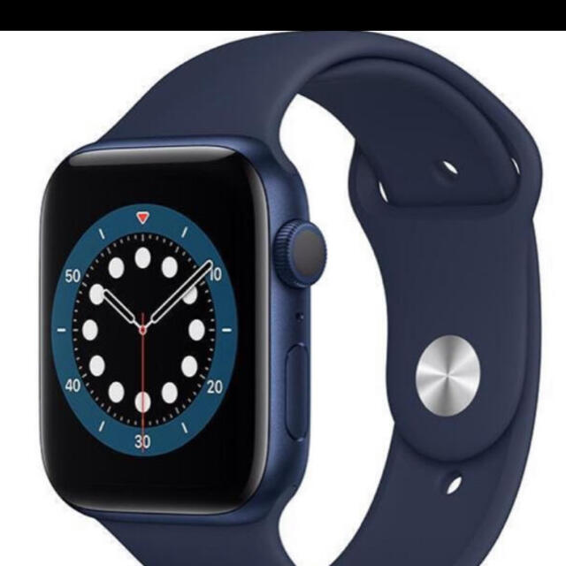 メンズ最新 Apple Watch Series 6(GPSモデル)
