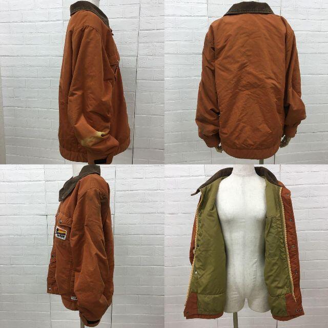 80s USA製 茶タグ THE NORTH FACE ノースしらフェイス 2