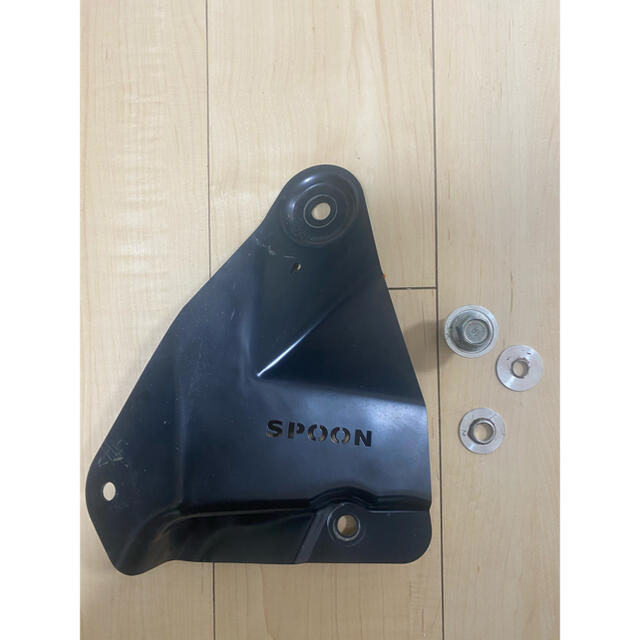 SPOONスプーン S660 REAR STIFF PLATE KIT 右側のみ