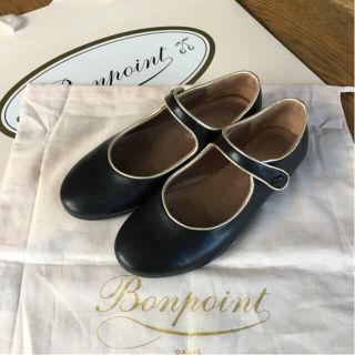 ボンポワン(Bonpoint)のBonpoint ボンポワン♡ストラップ シューズ(フォーマルシューズ)