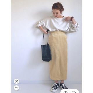 アダムエロぺ(Adam et Rope')のtomo様　お取り置き商品(ロングスカート)