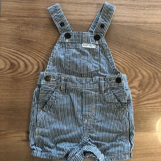 ベビーギャップ(babyGAP)のbaby Gap サロペット70(カバーオール)