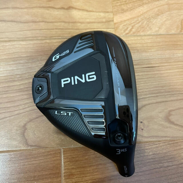 PING G425 3w LST（ヘッド単品＋ヘッドカバー）