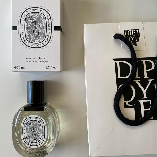 DIPTYQUE オードトワレ ヴェチヴェリオ ml