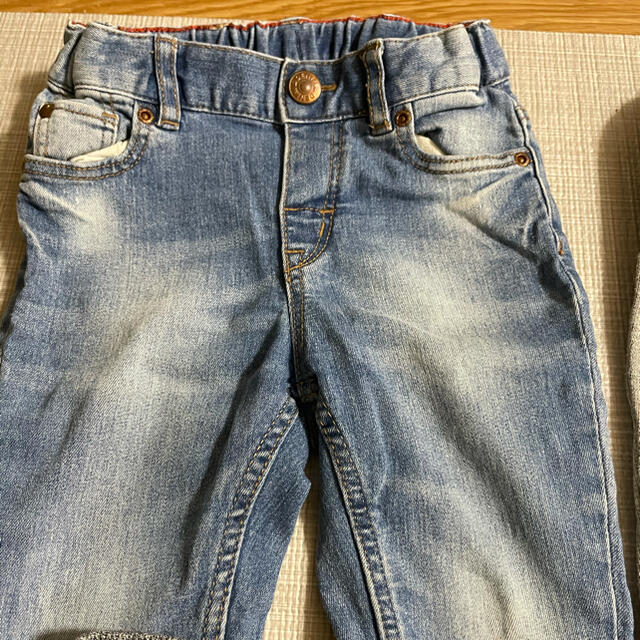 MARKEY'S(マーキーズ)のおまとめ　男の子　ボトムス　80/90 キッズ/ベビー/マタニティのベビー服(~85cm)(パンツ)の商品写真