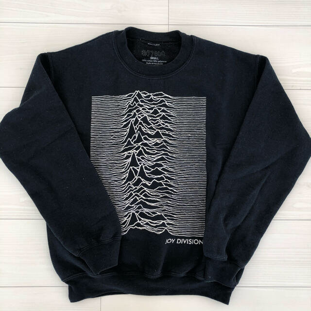 STUSSY(ステューシー)のJOY DIVISION スエット　メンズ Sサイズ メンズのトップス(スウェット)の商品写真