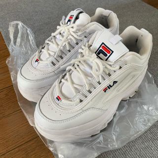 フィラ(FILA)のFILA スニーカー　厚底スニーカー　ディスラプター2 (スニーカー)