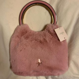 ケイトスペードニューヨーク(kate spade new york)のkatespade  バック　ベティ　ファー(ハンドバッグ)