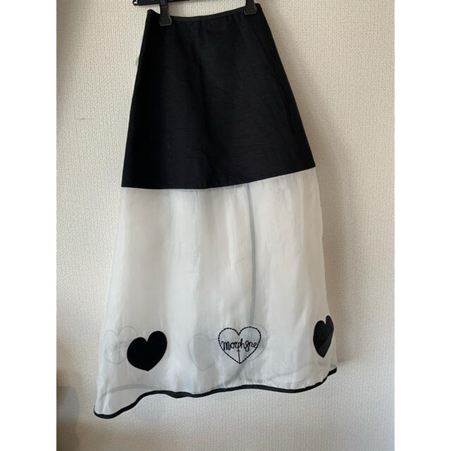 UNIF(ユニフ)のmorph8ne ロングスカート レディースのスカート(ロングスカート)の商品写真