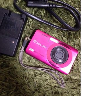 カシオ(CASIO)のCASIO EXLIM EX-Z90(その他)