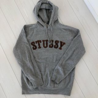 ステューシー(STUSSY)のSTUSSY Sサイズパーカー(パーカー)