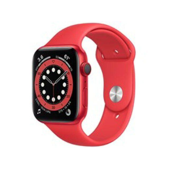 Apple Watch Series 6 GPS+Cellular 44mm容量