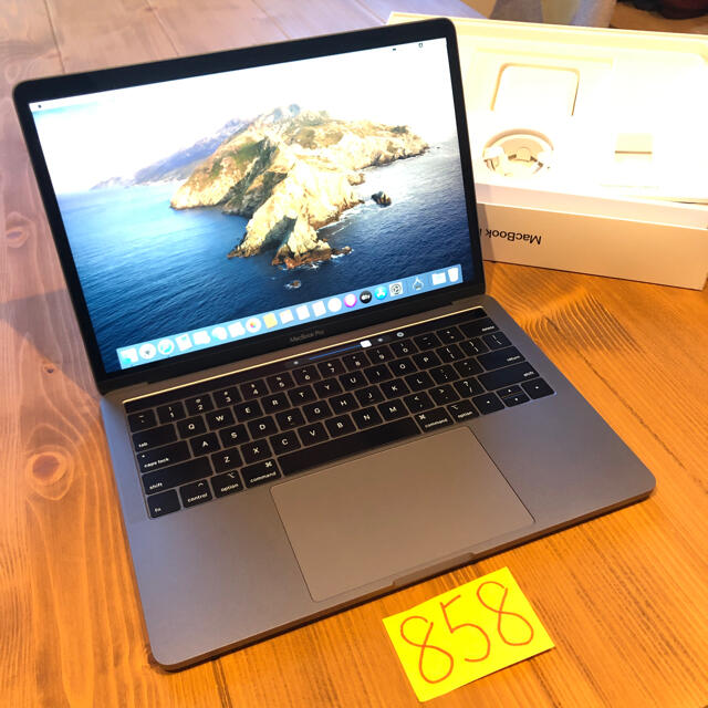 P【Apple】 MacBook  A1278 ノートPC 13インチ