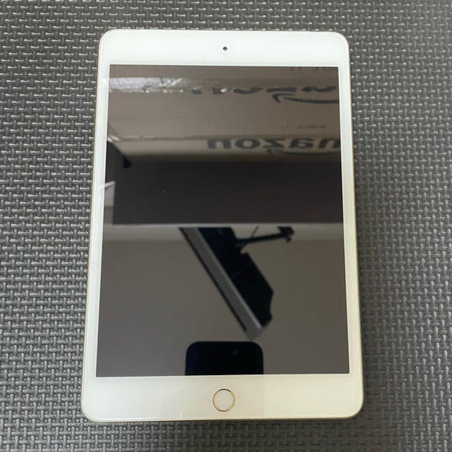 iPad(アイパッド)のiPad mini 4 セルラーモデル simフリー 128GB スマホ/家電/カメラのPC/タブレット(タブレット)の商品写真
