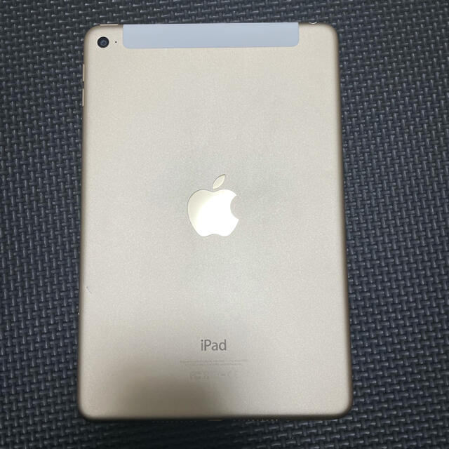 iPad(アイパッド)のiPad mini 4 セルラーモデル simフリー 128GB スマホ/家電/カメラのPC/タブレット(タブレット)の商品写真