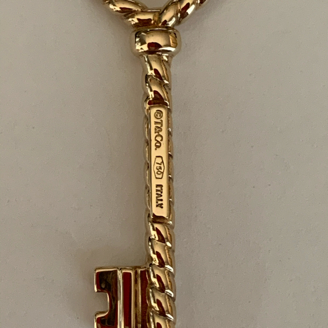Tiffany Co 廃盤レア ティファニー ツイストハートキーネックレスの通販 By りのきす S Shop ティファニーならラクマ Tiffany Co 廃盤レア ティファニー ツイストハートキーネックレスの通販 By りのきす S Shop ティファニーならラクマ