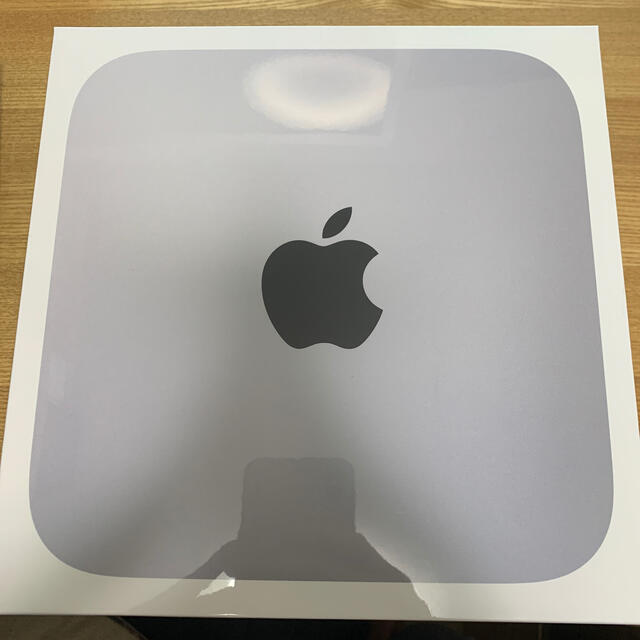 Apple(アップル)の【新品未開封】Mac mini M1(8GB RAM, 256GB SSD) スマホ/家電/カメラのPC/タブレット(デスクトップ型PC)の商品写真