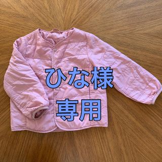 ユニクロ(UNIQLO)の【UNIQLO BABY】上着(ジャケット/上着)