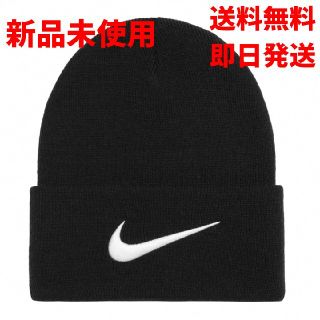 ステューシー(STUSSY)の【新品未開封】stussy nike cuff beanie(ニット帽/ビーニー)