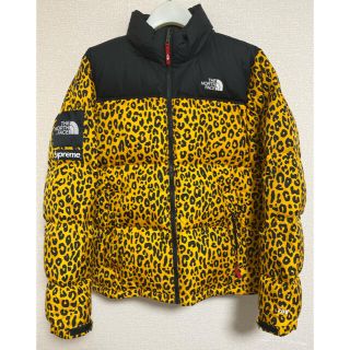 シュプリーム(Supreme)のSUPREME THE NORTH FACE  NUPTSE DOWN(ダウンジャケット)