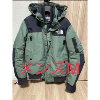 サカイ(sacai)のSacai×the north face bomber jacket ダウン(ダウンジャケット)