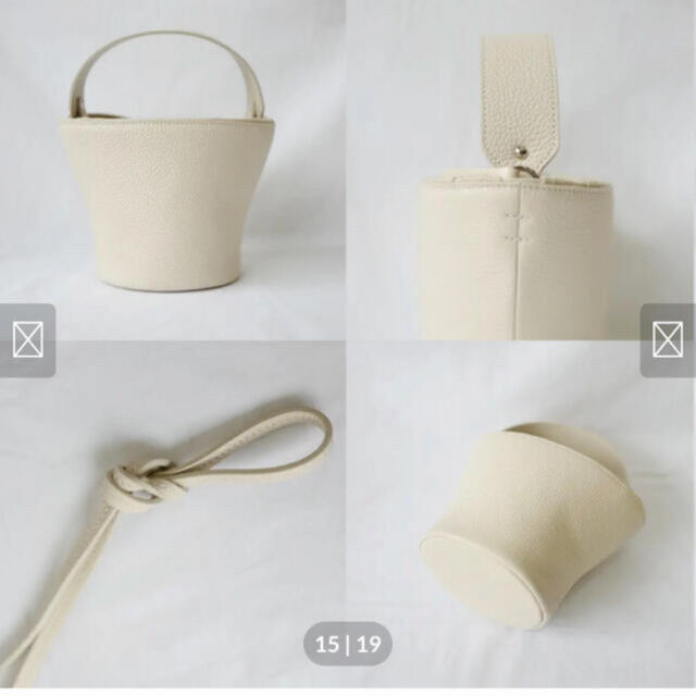 最大78%オフ! ayako potterybag エクリュ agapeeurope.org