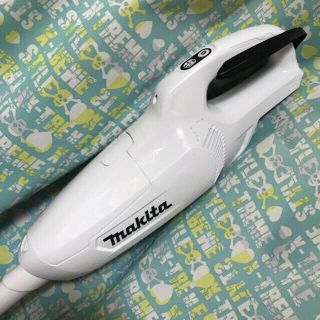 マキタ(Makita)のマキタ  充電式クリーナー(掃除機)