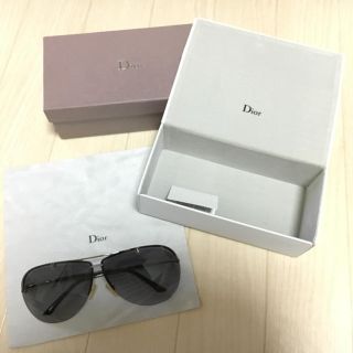 クリスチャンディオール(Christian Dior)のDior サングラス(サングラス/メガネ)