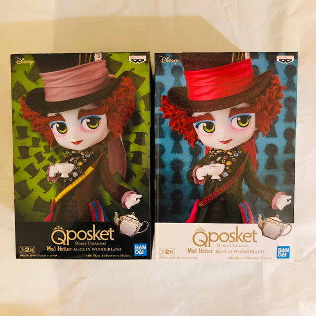 マッドハッター フィギュア Qposket ディズニー アリスの通販 By たまねぎ S Shop ラクマ マッドハッター フィギュア Qposket ディズニー アリスの通販 By たまねぎ S Shop ラクマ